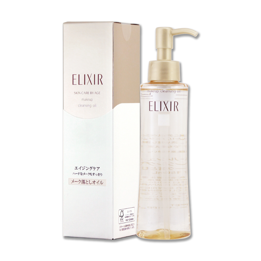 SHISEIDO 資生堂 怡麗絲爾膠原彈潤卸粧油 150ML