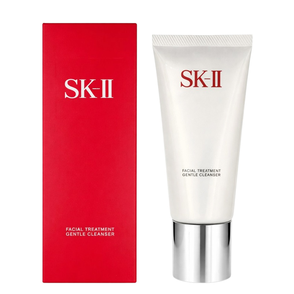 SK-II 全效活膚潔面乳 120g (盒損品 專櫃公司貨)