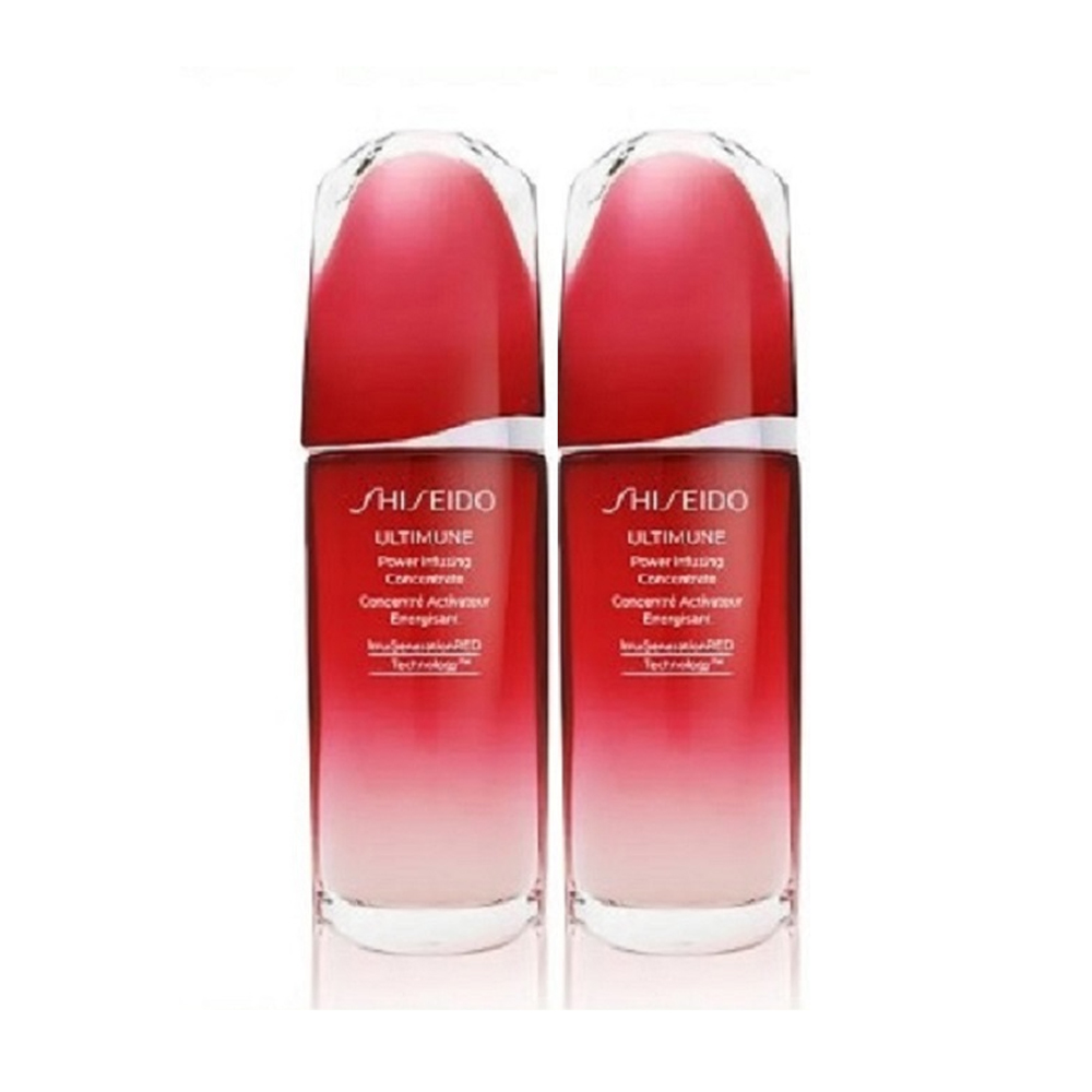 SHISEIDO資生堂 紅妍超導循環肌活露 75ml x2入