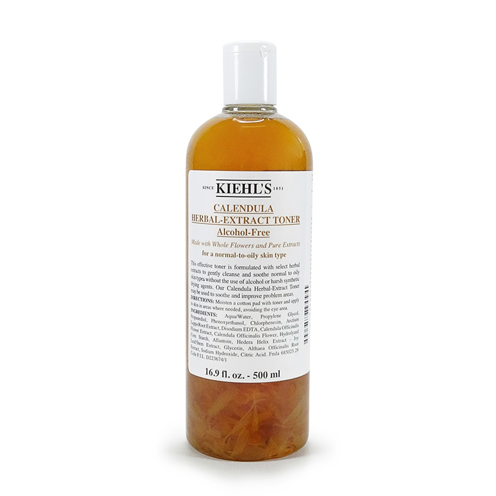 KIEHL'S 契爾氏 金盞花植物精華化妝水 500ml