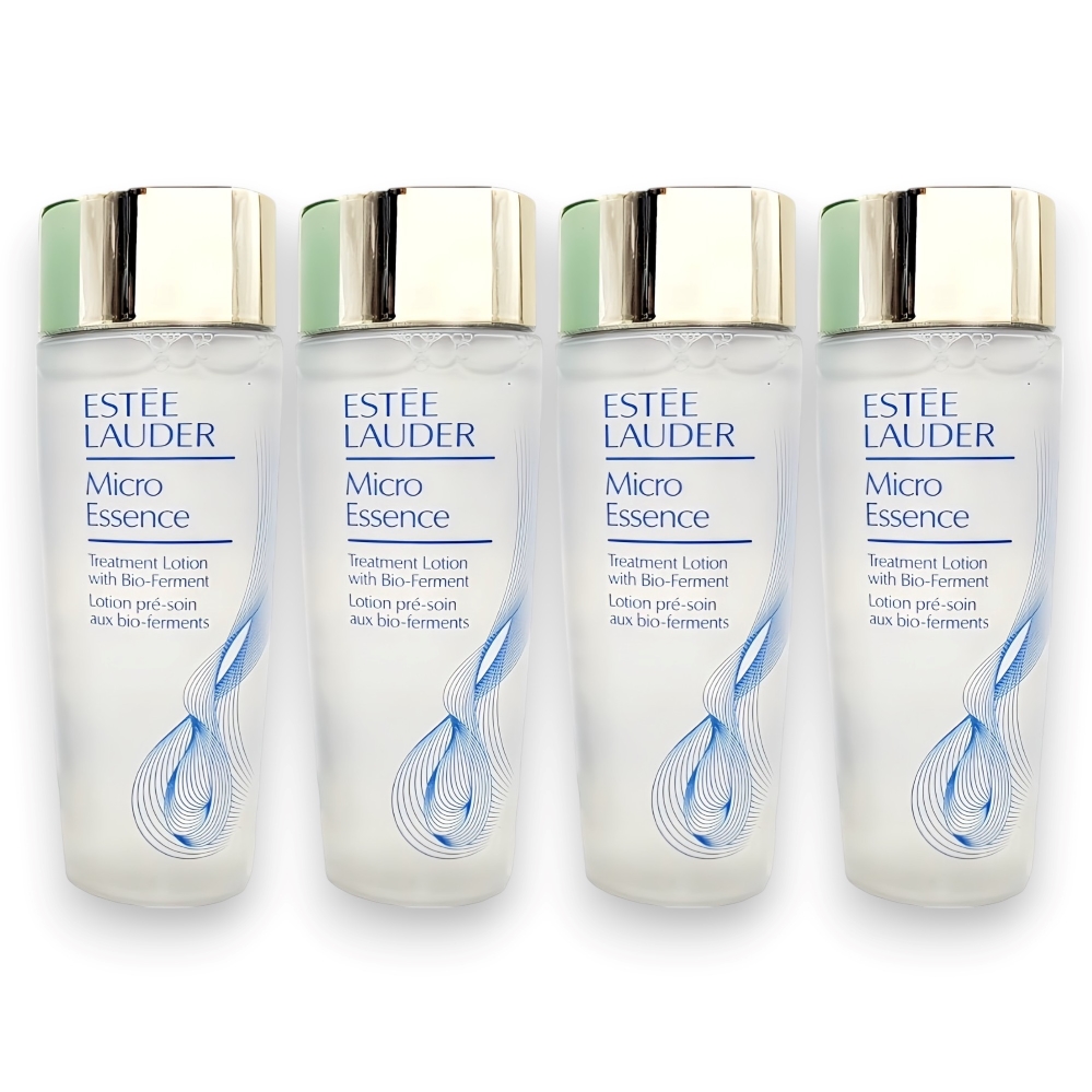 ESTEE LAUDER 雅詩蘭黛 微分子肌底原生露200ml (50ml*4) 新版 超值組合