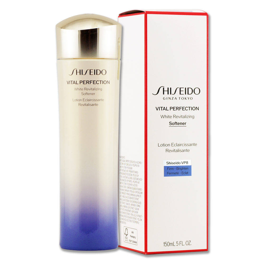 《SHISEIDO 資生堂》激抗痕亮採緊緻露 150ML-輕盈版