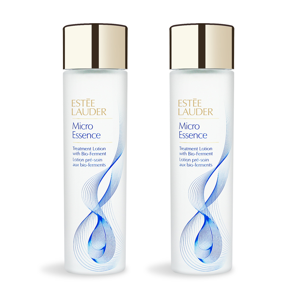 ESTEE LAUDER 雅詩蘭黛 微分子肌底原生露(100ml)X2-新版