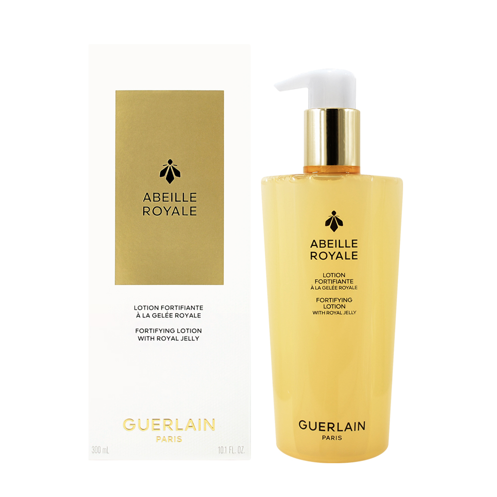 【Guerlain 嬌蘭】皇家蜂王乳蜜露 300ml