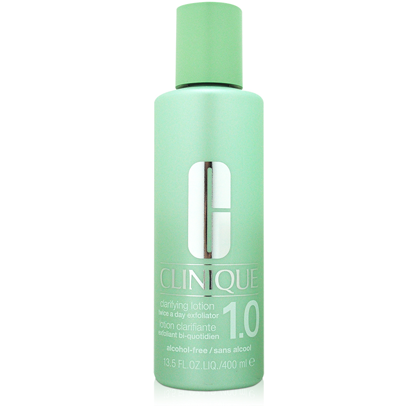 CLINIQUE 倩碧 三步驟溫和潔膚水1.0保濕型 400ml