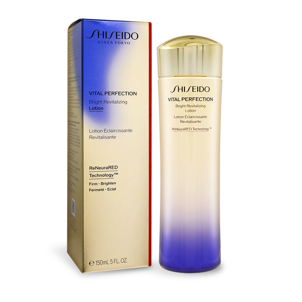 SHISEIDO 資生堂 激抗痕亮採緊緻露(輕盈版) 150ml