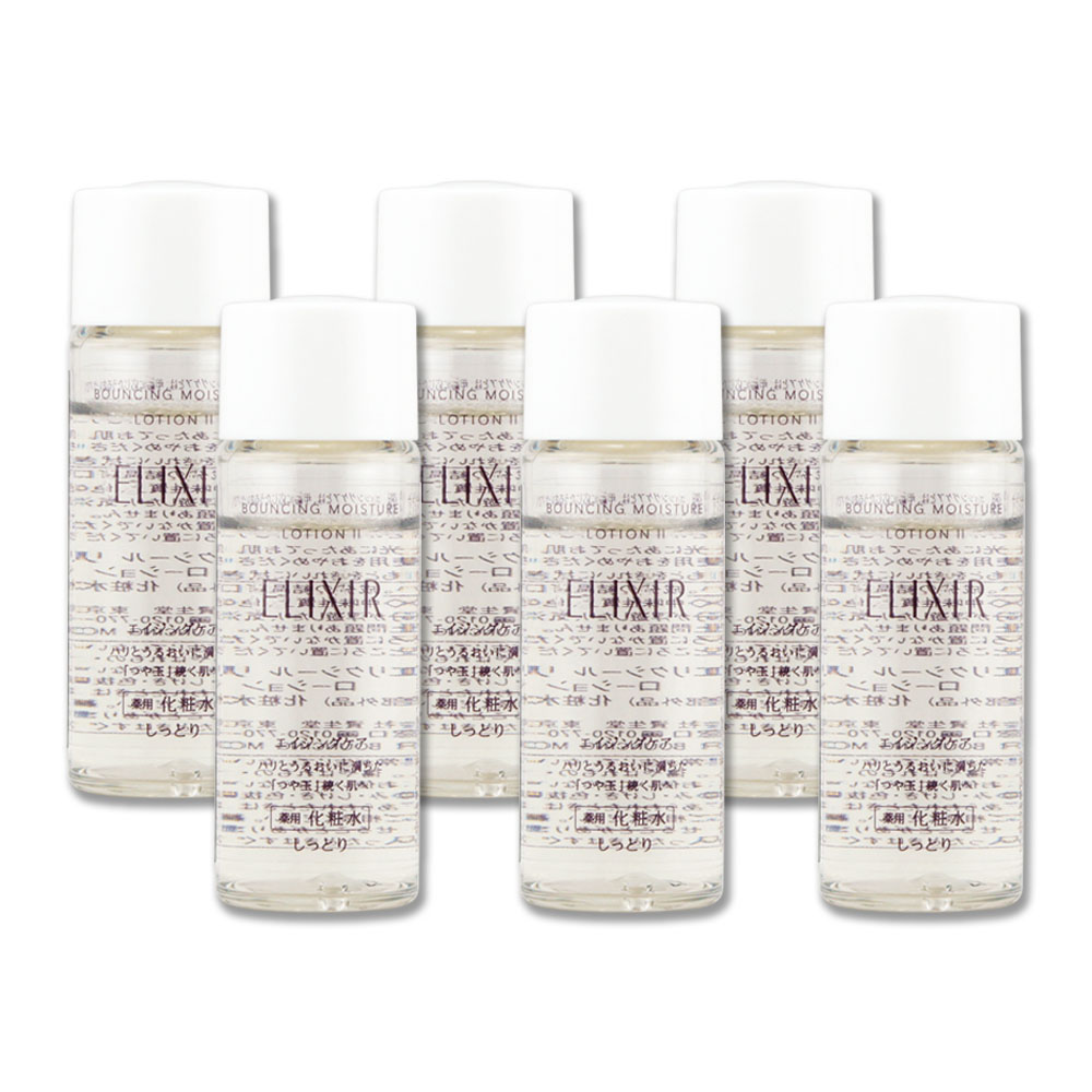 《SHISEIDO 資生堂》怡麗絲爾膠原彈潤精華水 18ML x 6-滋潤型