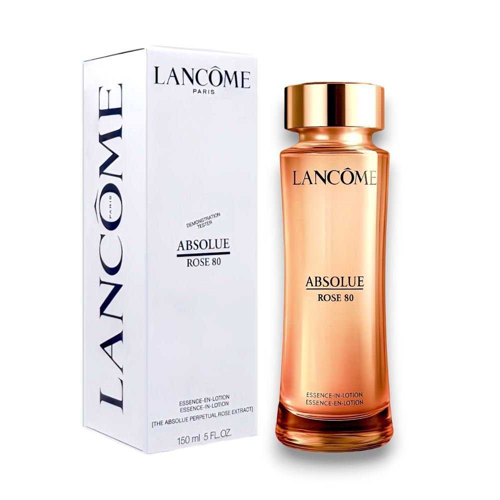 LANCOME 蘭蔻 絕對完美永生玫瑰修護精露150ml【專櫃全新TESTER版】