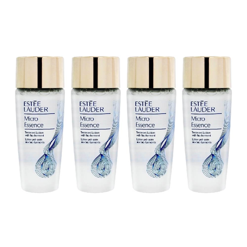 ESTEE LAUDER 雅詩蘭黛 微分子肌底原生露 30ml 四入組