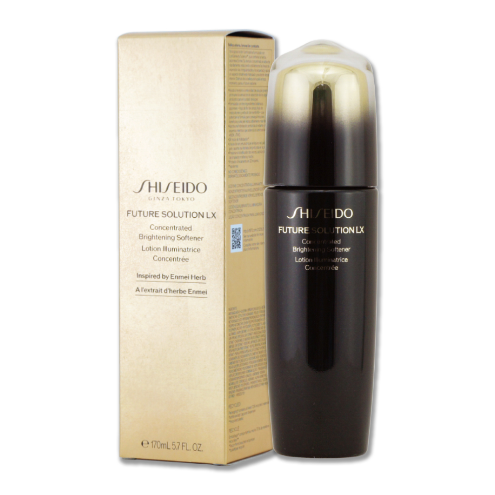 SHISEIDO 資生堂 時空琉璃LX極上御藏柔膚露 170ml