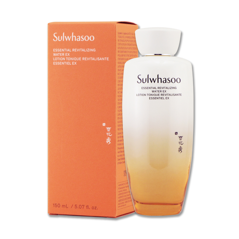 Sulwhasoo 雪花秀 滋陰光萃活膚水 150ML