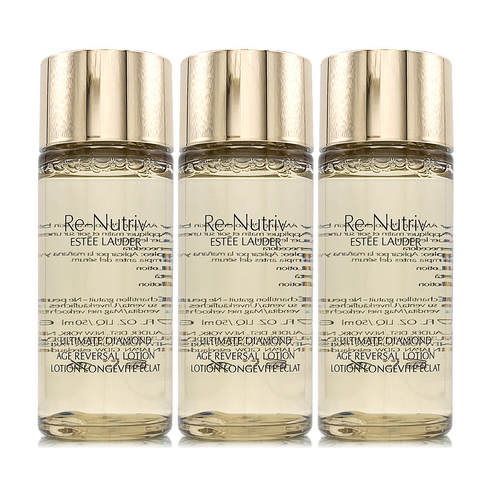 ESTEE LAUDER 雅詩蘭黛 白金級黑鑽松露奇蹟凝露150ml容量組 (正統公司貨)