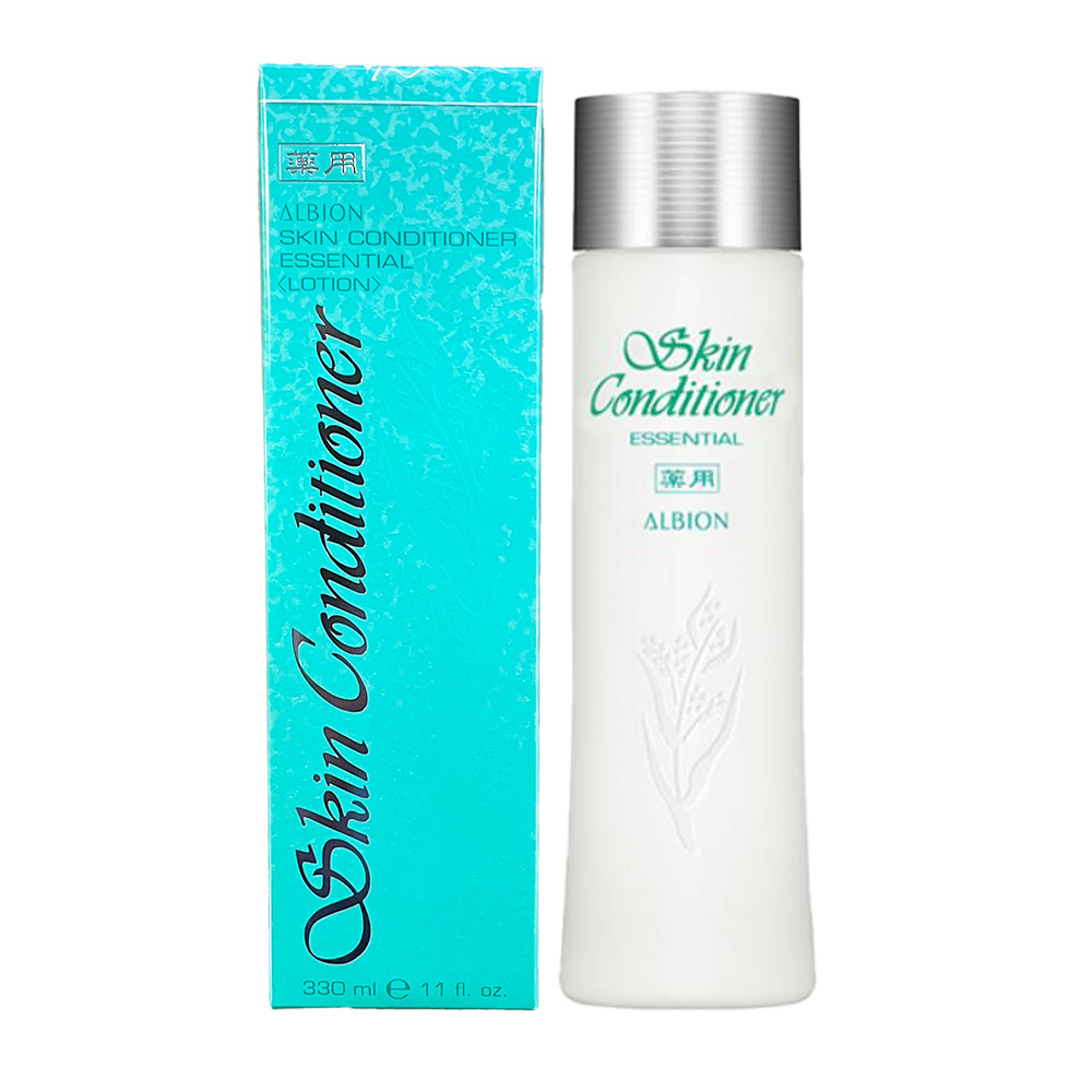 Albion 艾倫比亞 健康化妝水N 330ml (盒損品 國際航空版)