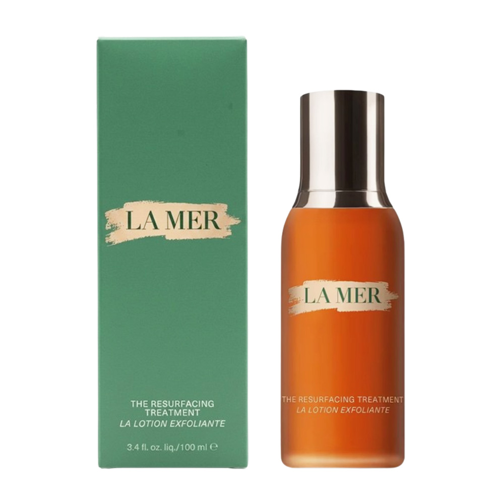 LAMER海洋拉娜高平衡賦活調理露，專為臉部與眼部設計，富含海洋成分與高濃度活性精華，能有效調理肌膚，提升保濕與修復力，適合所有膚質使用，為肌膚帶來平衡與年輕感。