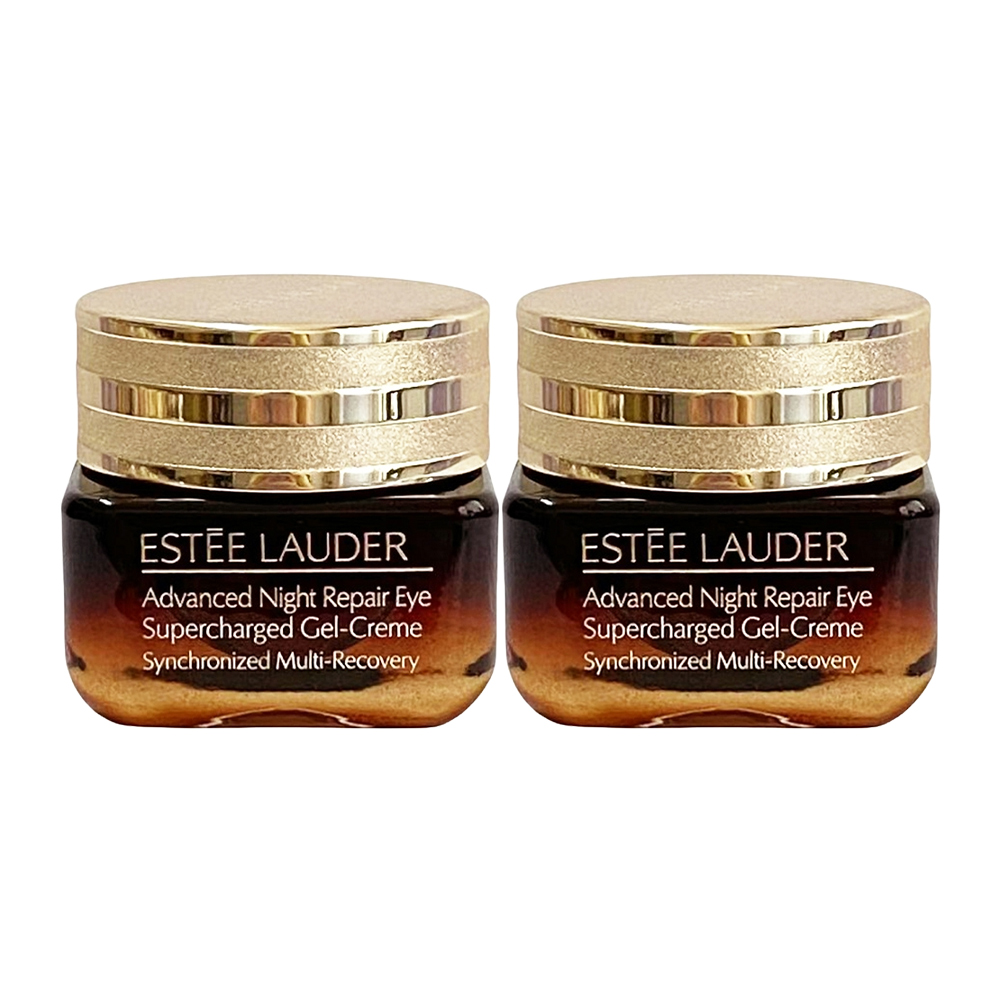 ESTEE LAUDER 雅詩蘭黛 特潤全能修護亮眼霜 15ml x2入