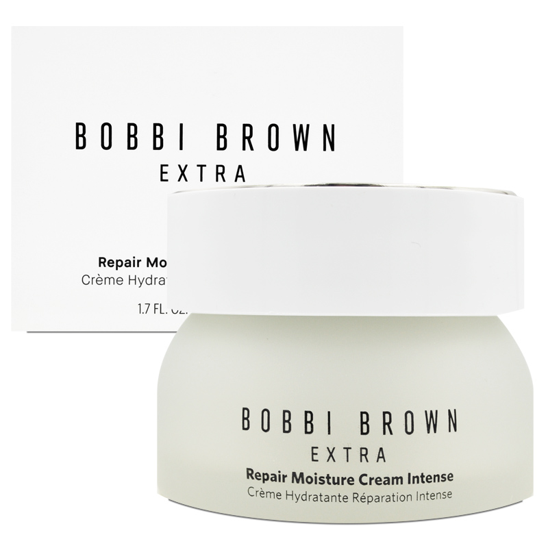【BOBBI BROWN 芭比波朗】晶鑽桂馥修護保濕凝霜 50ml (百貨專櫃貨)
