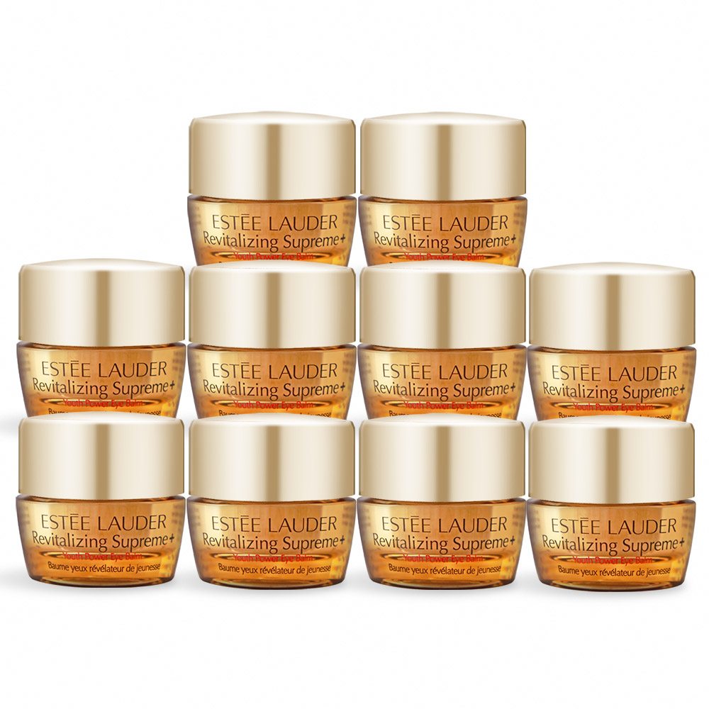 ESTEE LAUDER 雅詩蘭黛 年輕無敵膠原眼霜(5ml)X10