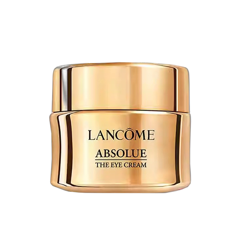 LANCOME 蘭蔻 絕對完美永生玫瑰肽金逆時眼霜 20ml