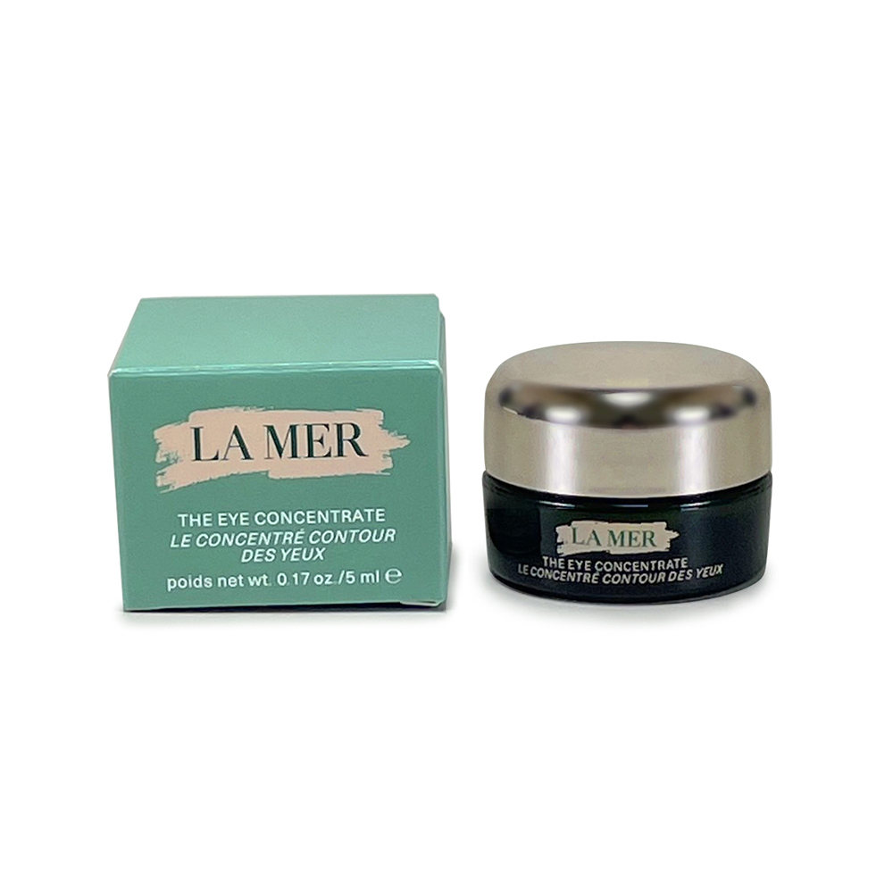 LA MER海洋拉娜 濃萃修復眼霜 5ml