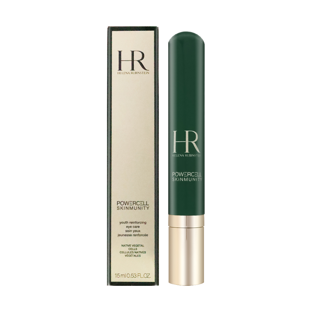 Helena Rubinstein 赫蓮娜HR 植萃綠寶舒緩亮眼霜 15ml