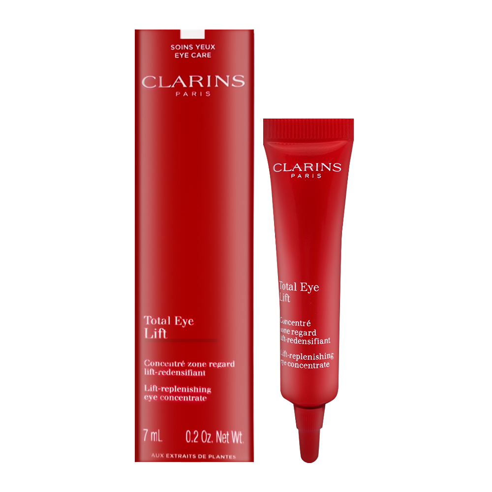 【CLARINS克蘭詩】全效緊緻眼霜 7ml