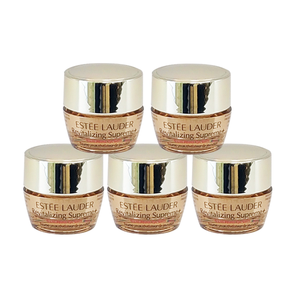 [膠原眼霜25ml澎派組雅詩蘭黛 年輕無敵膠原眼霜(5ml*5) 百貨公司專櫃貨