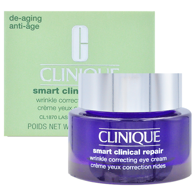 CLINIQUE 倩碧 天才超緊無痕眼霜 15ml