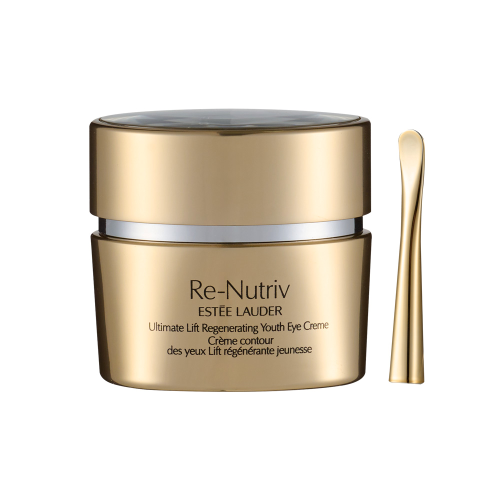 ESTEE LAUDER 雅詩蘭黛 白金級極萃賦活花秘眼霜15ml 公司貨