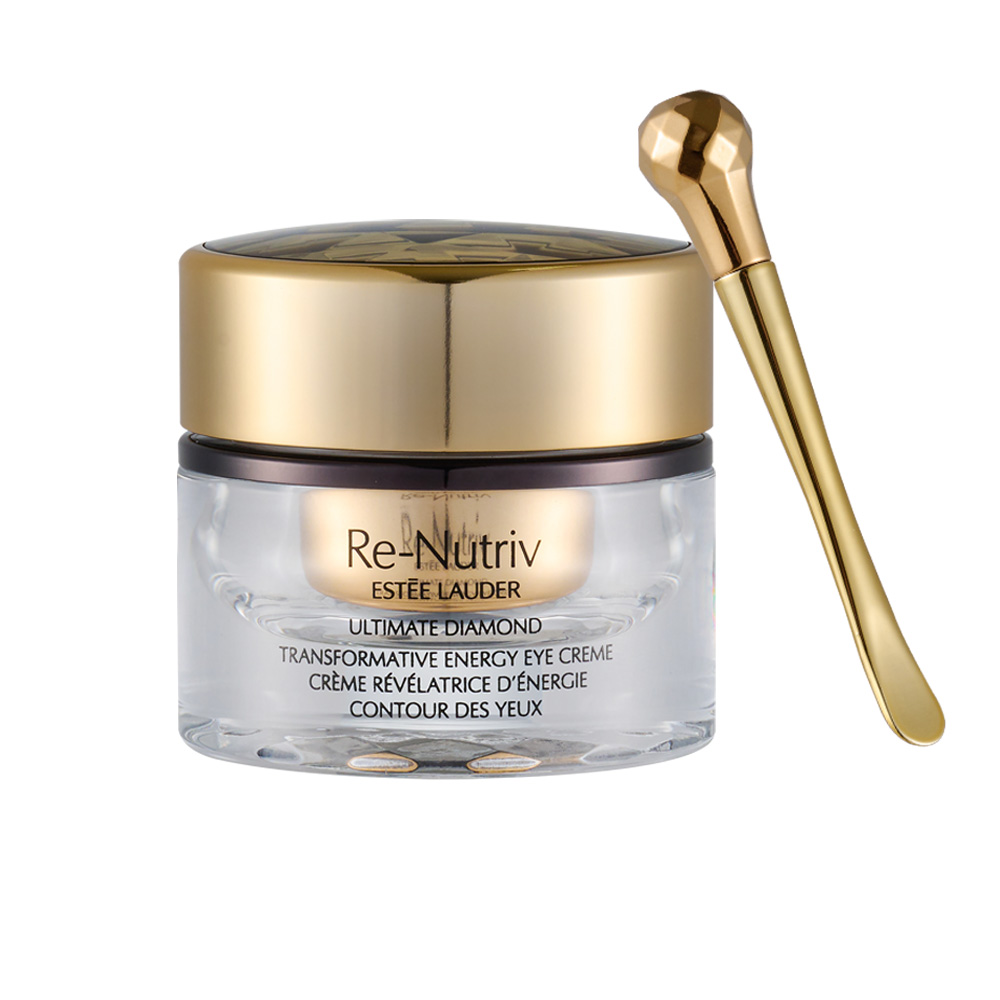 ESTEE LAUDER 雅詩蘭黛 白金級黑鑽松露雙導奇蹟眼霜15ml 公司貨