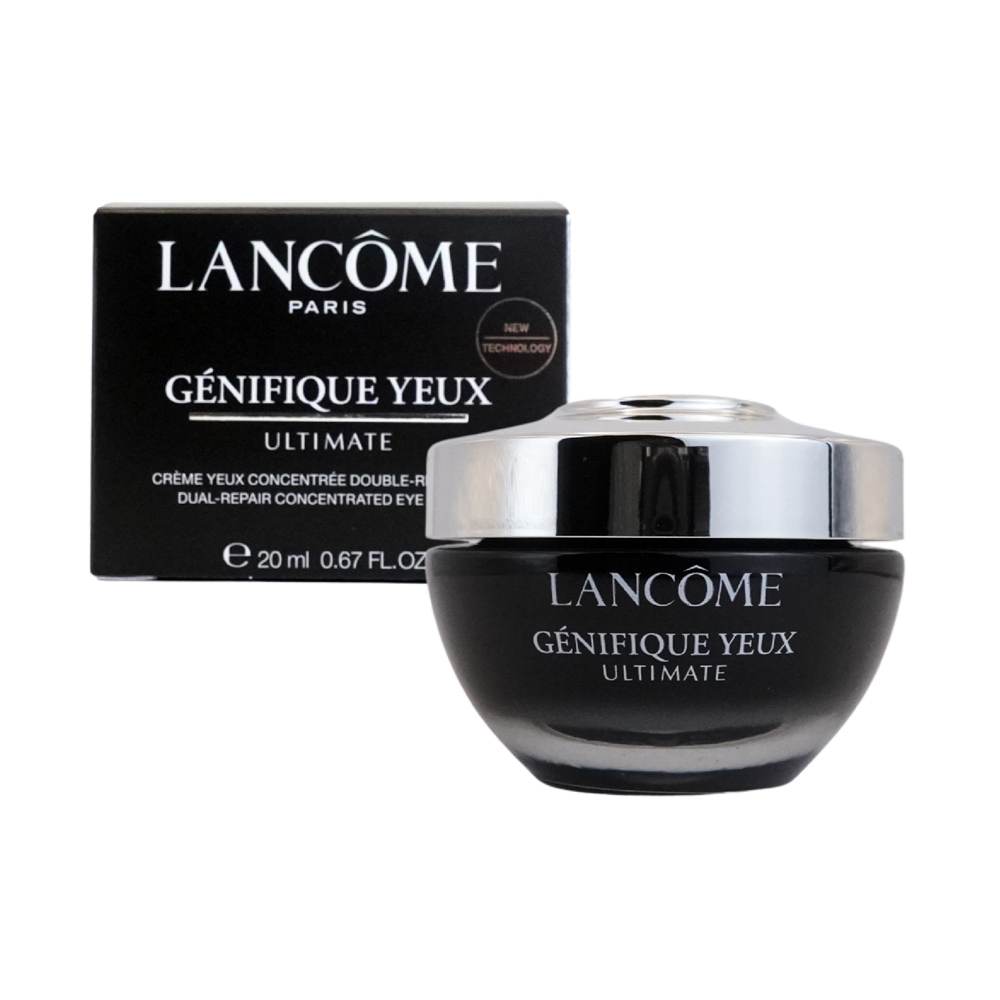 Lancome 蘭蔻 超極限肌因撫紋眼霜(20ml)[新版/小黑瓶眼霜]