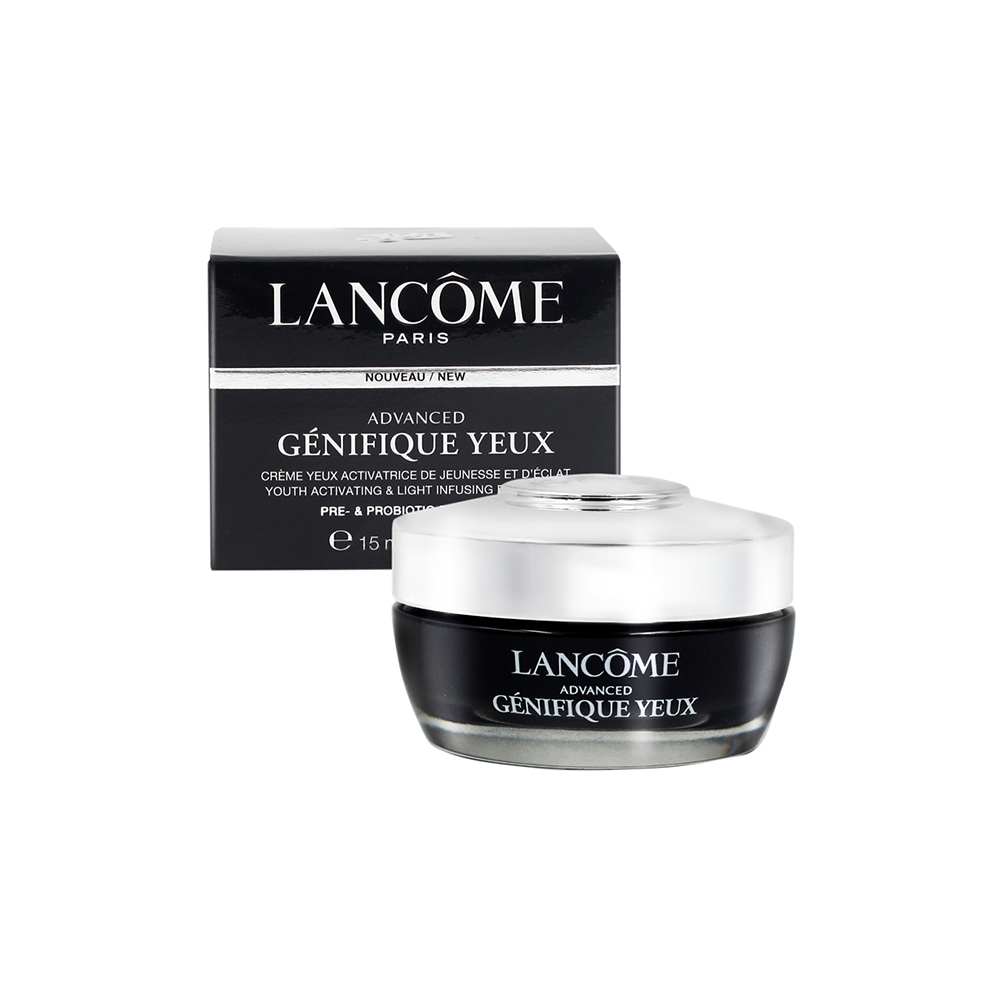 Lancome 蘭蔻 超未來肌因亮眼精粹霜(15ml)