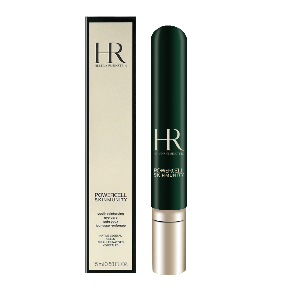 Helena Rubinstein 赫蓮娜HR 植萃綠寶舒緩亮眼霜15ml