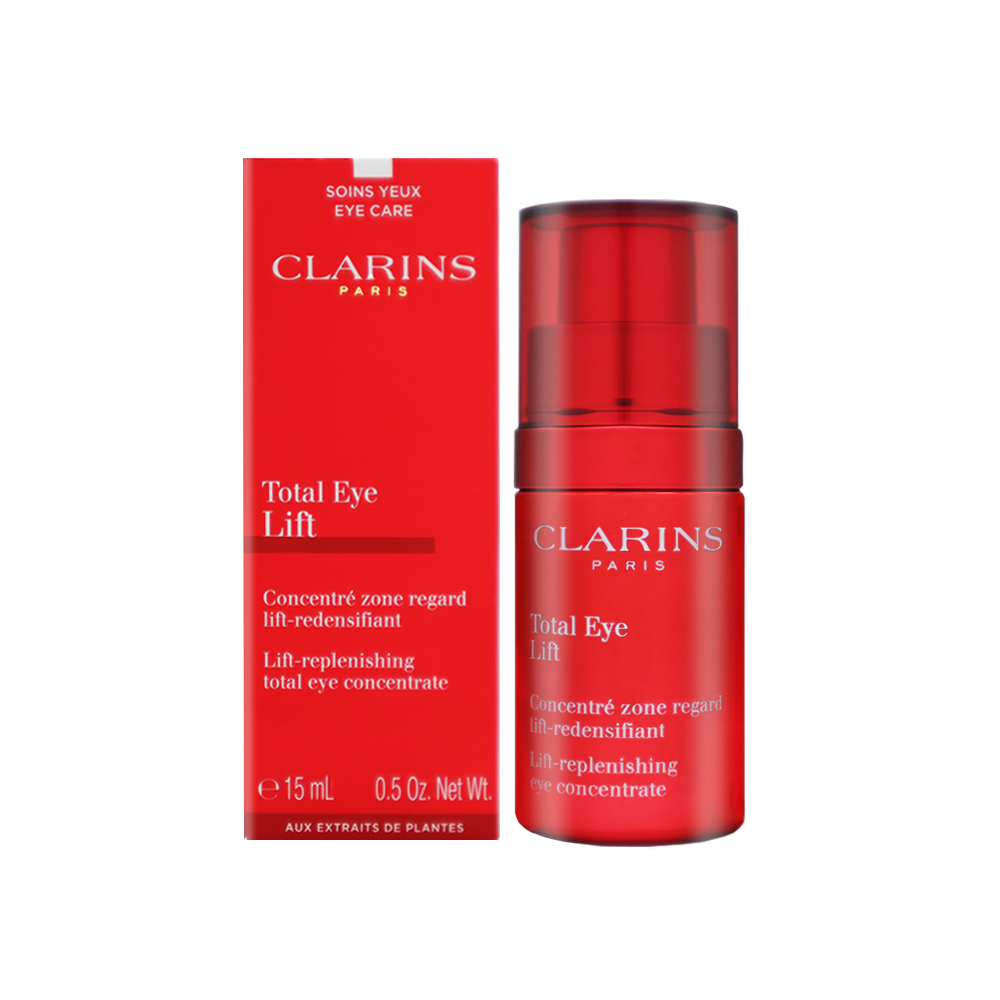 Clarins 克蘭詩 全效緊緻眼霜 15ml