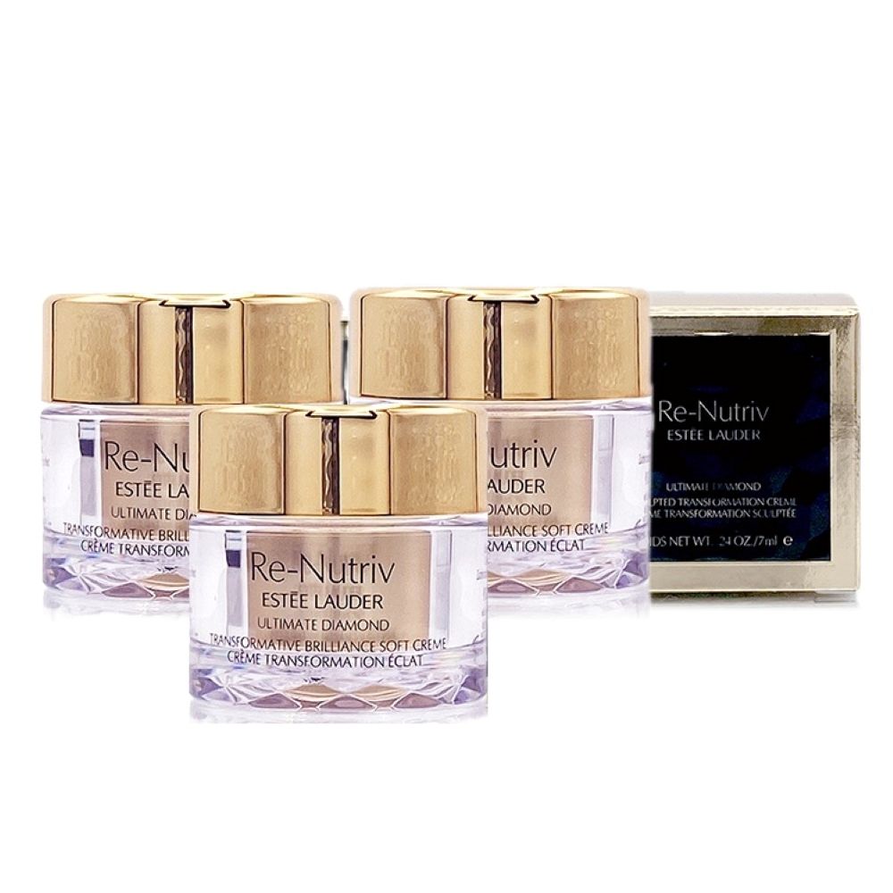 EsteeLauder雅詩蘭黛 白金級黑鑽松露逆時煥顏霜