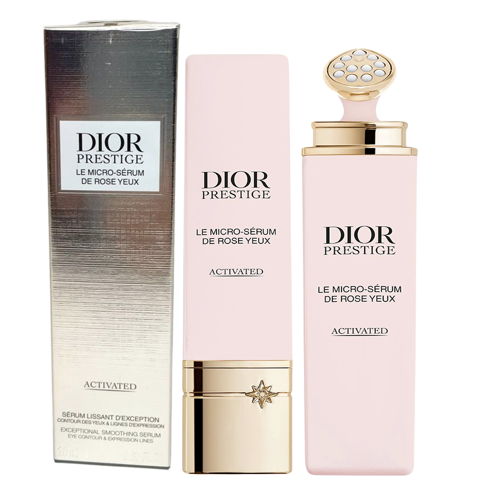 Dior 迪奧 精萃再生微導眼凝萃20ml(公司貨)