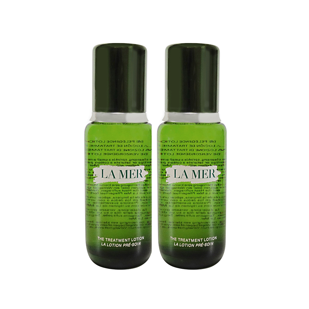 LA MER 海洋拉娜 超能修護精華露150ml x2
