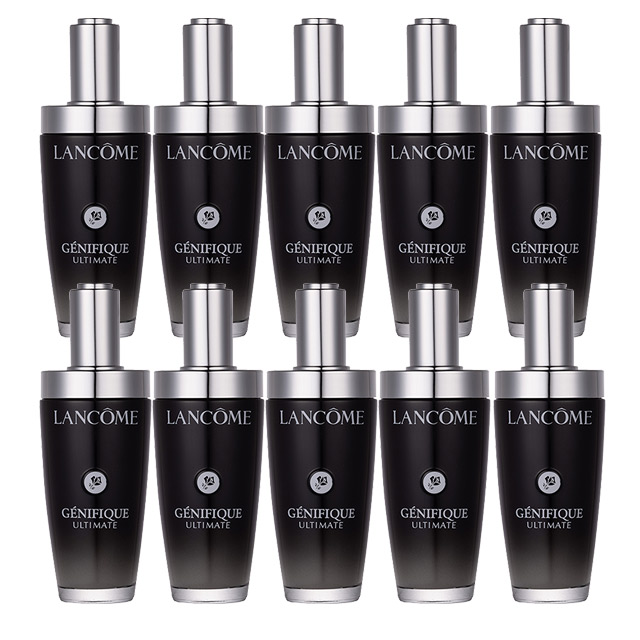 Lancome 蘭蔻 超極限肌因賦活露 100ml 10入組(團購組)