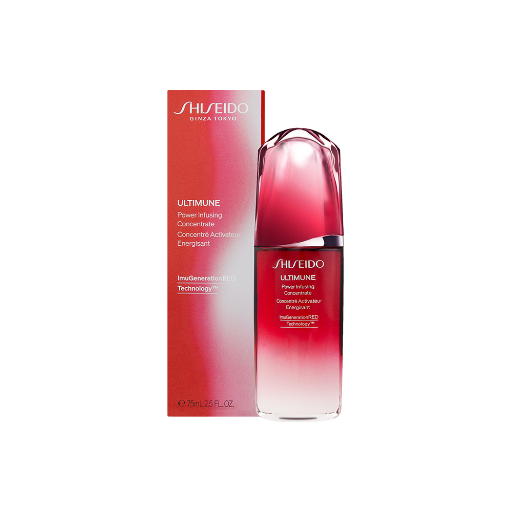 SHISEIDO資生堂 紅妍超導循環肌活露(75ml)