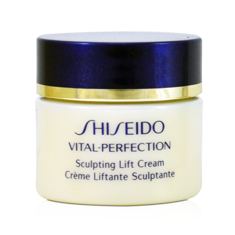 【SHISEIDO 資生堂】全效抗痕 緊顏白金霜 10ml (百貨專櫃貨)