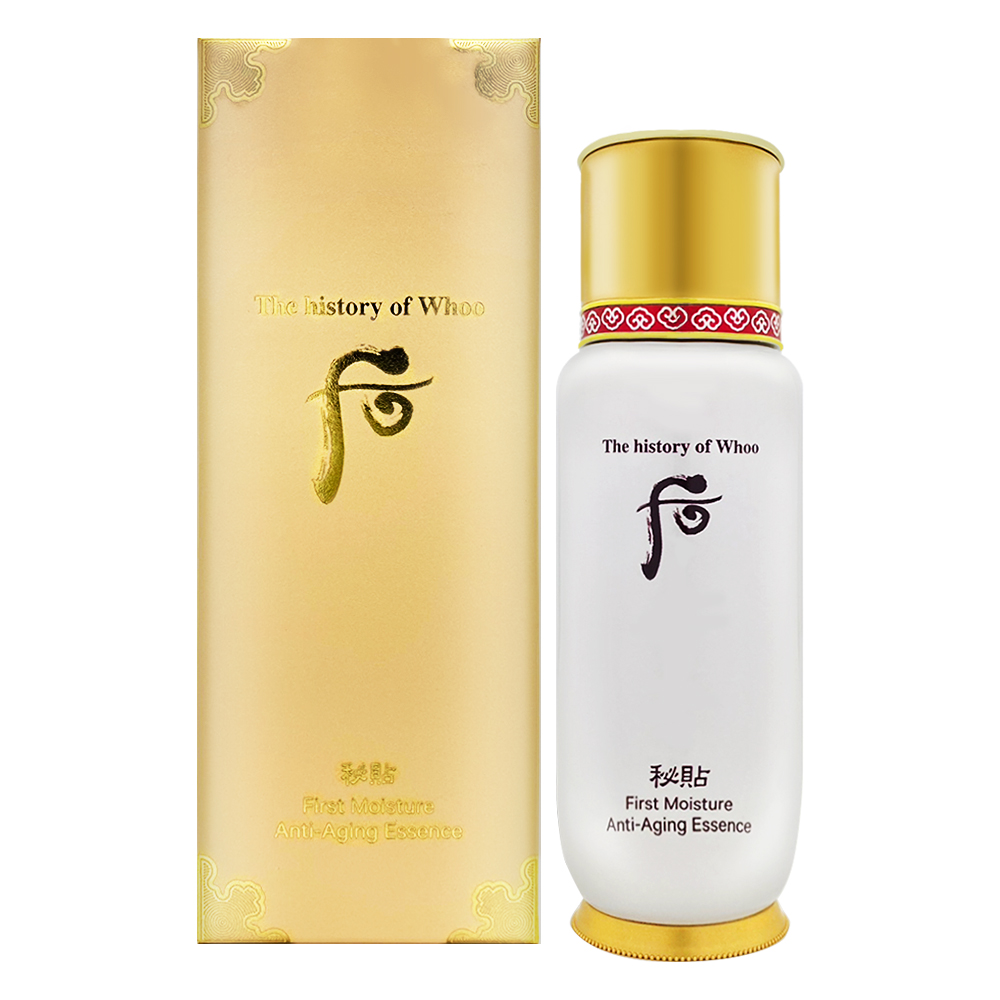 【WHOO後】秘帖迴圈精華 90ml