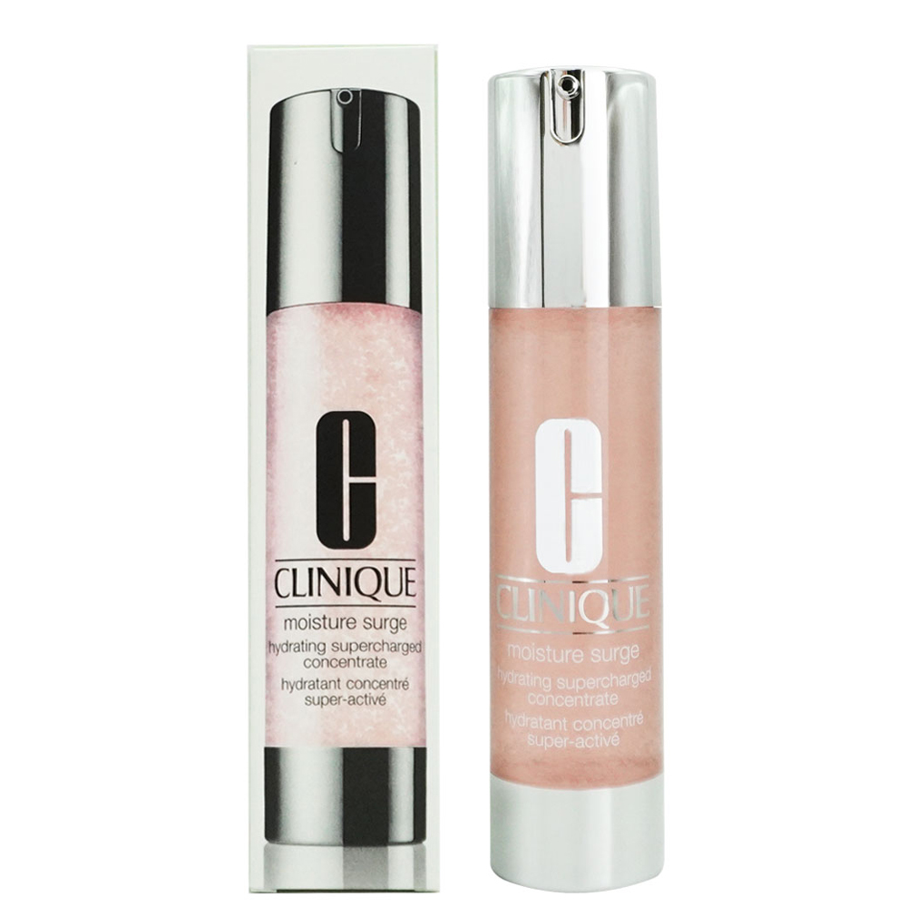 CLINIQUE倩碧 水磁場微分子保濕精華(48ml)