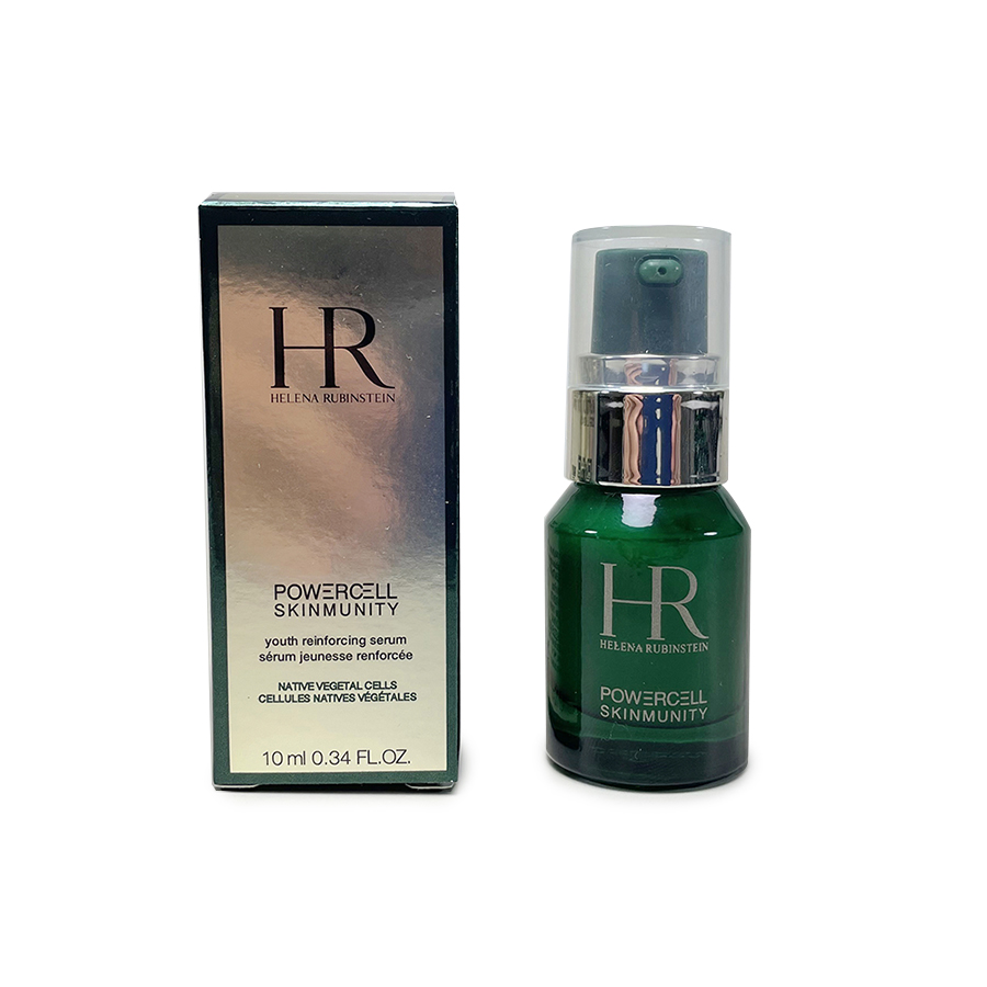 【Helena Rubinstein赫蓮娜】植萃綠寶修護精華 10ml