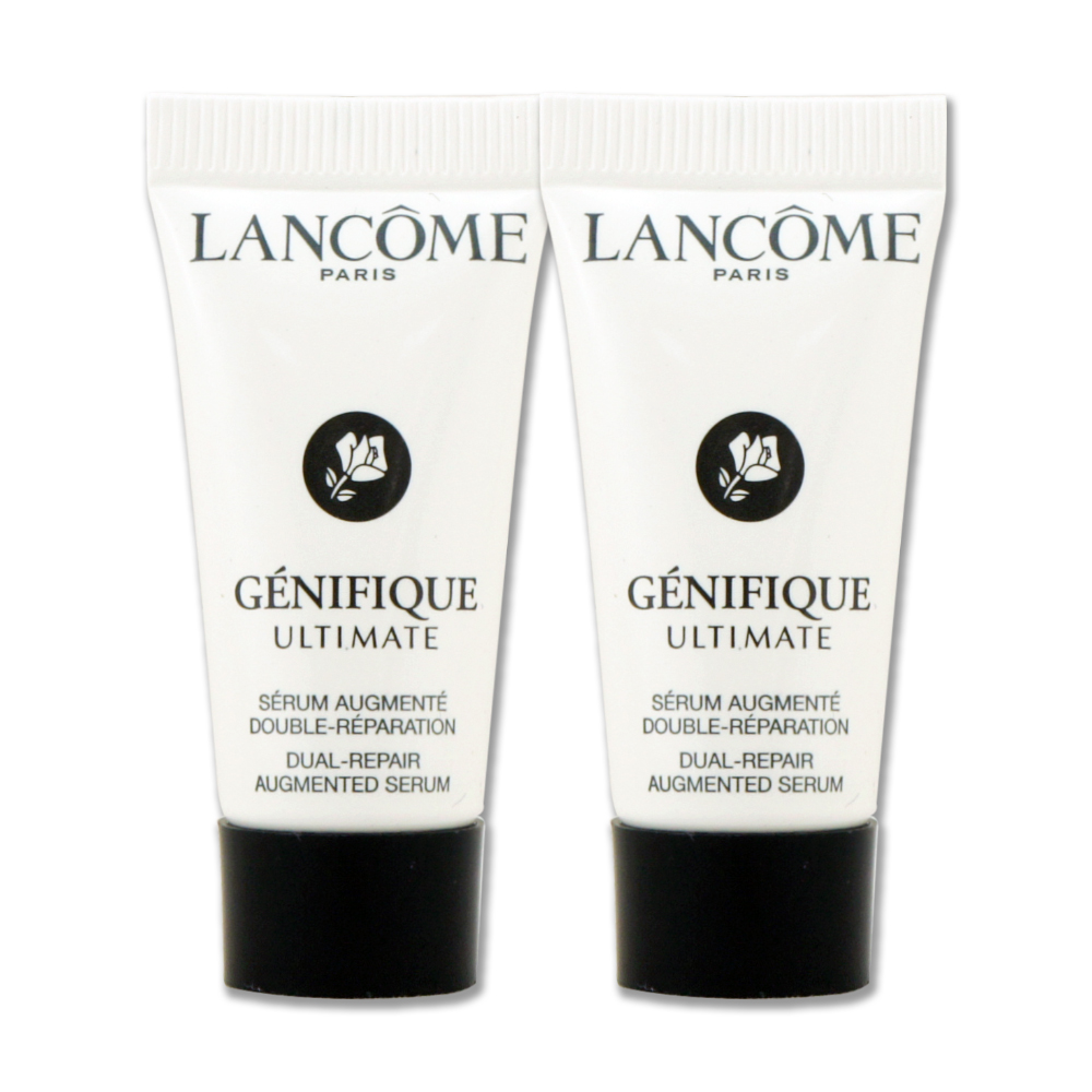 《LANCOME 蘭蔻》超極限肌因賦活露 5ML x 2