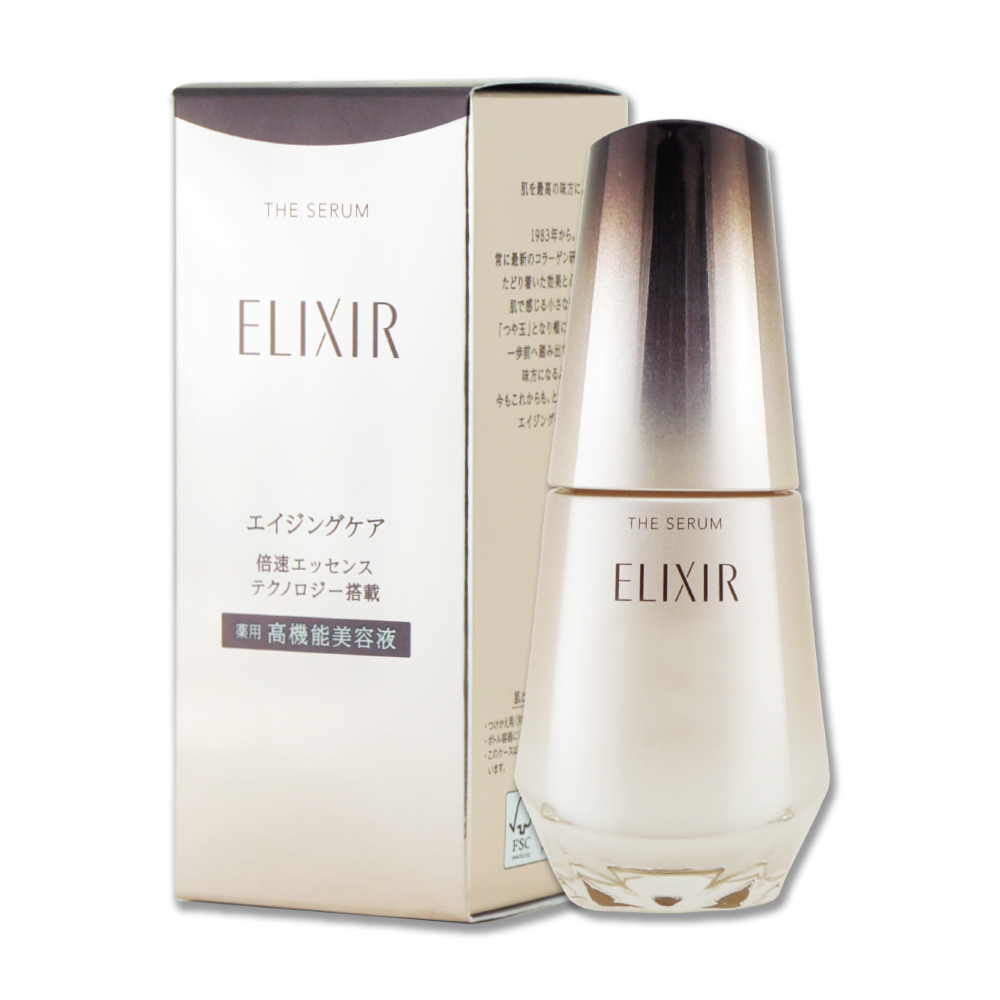 《SHISEIDO 資生堂》怡麗絲爾膠原新肌光速精華 50ML