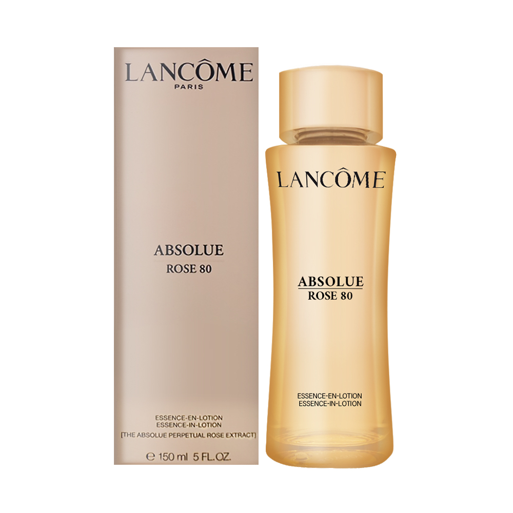 【LANCOME蘭蔻】絕對完美永生玫瑰修護精露 150ml