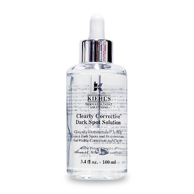 Kiehl’s 契爾氏 鐳射極淨白淡斑精華 (100ml)