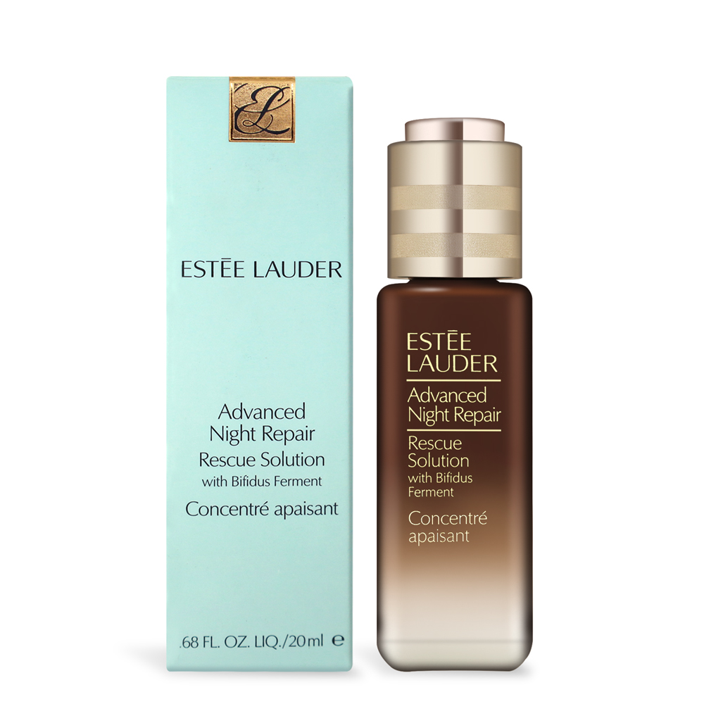 【ESTEE LAUDER雅詩蘭黛】特潤超導舒敏奇肌安瓶 20ml