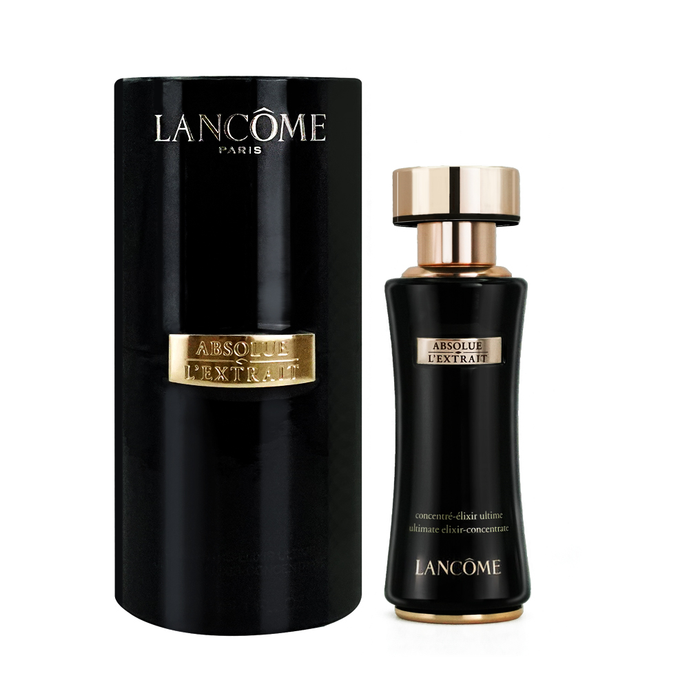 LANCOME蘭蔻 絕對完美黑鑽奧秘活粹 LANCOME蘭蔻 絕對完美黑鑽奧秘活粹 是一款高階保養精華液,專為肌膚深層修復與養分補充設計。富含珍稀成分,能有效改善肌膚暗沉、細紋與粗糙問題,提升肌膚光采與彈性,讓肌膚煥發健康透亮的光澤。適合所有肌膚型別,尤其適合乾燥、疲勞肌膚使用。