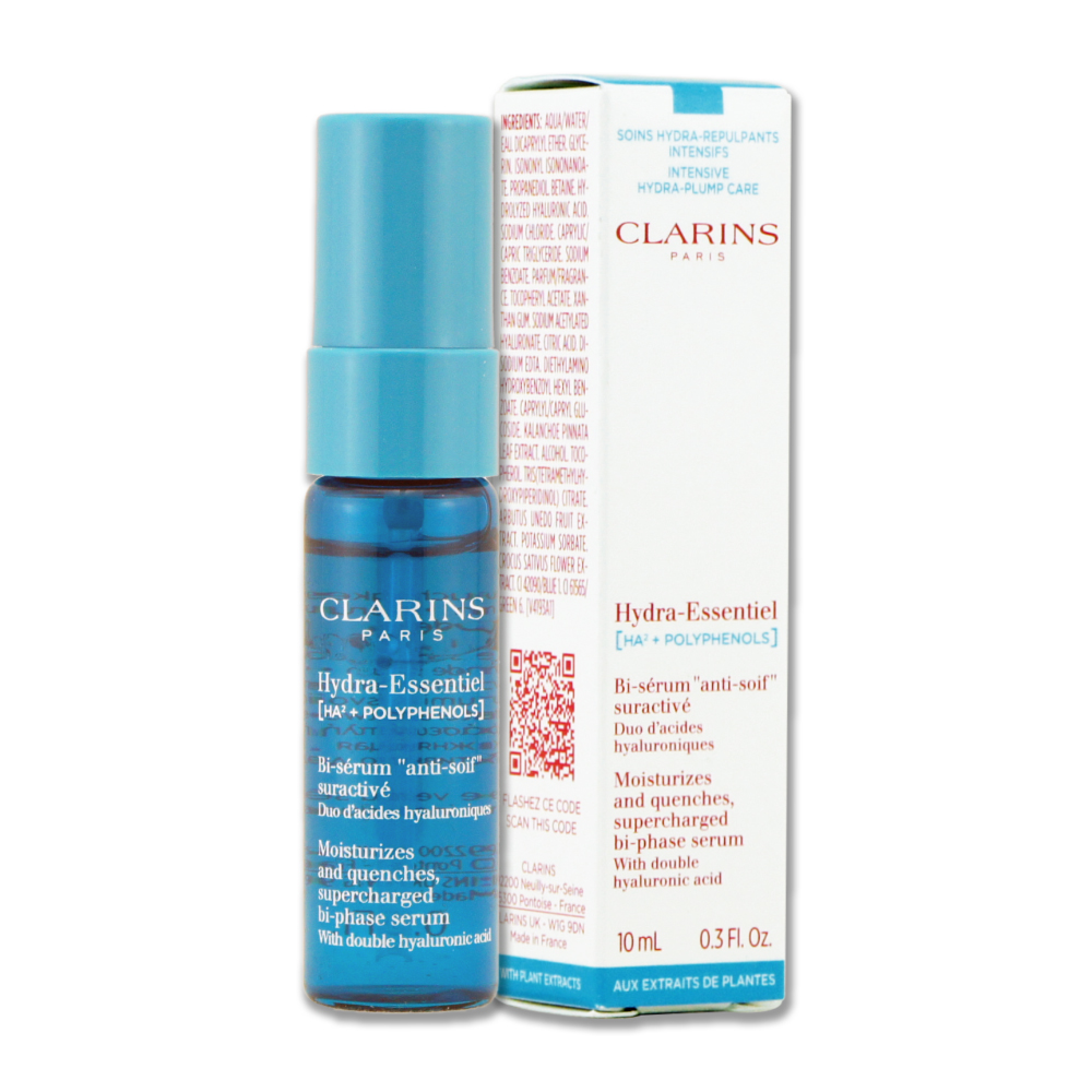 《CLARINS 克蘭詩》新一代水潤奇肌保濕精華 10ML