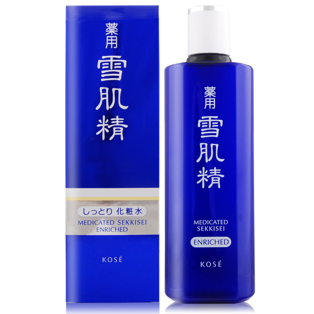 KOSE 高絲 雪肌精-極潤型(360ml)